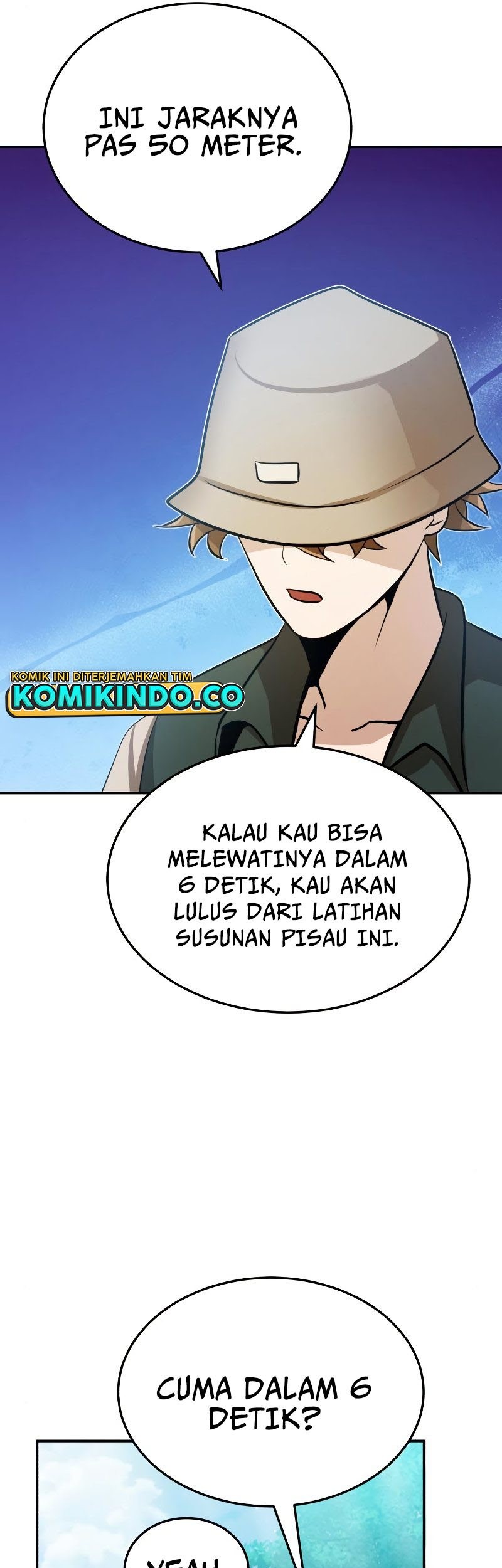 Genius of the Unique Lineage Chapter 3 - halaman 54