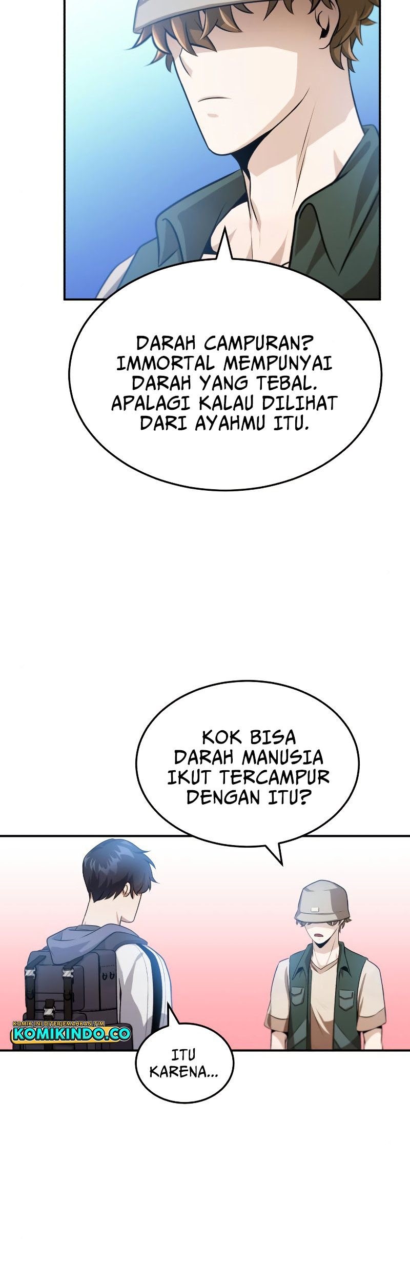 Genius of the Unique Lineage Chapter 3 - halaman 6