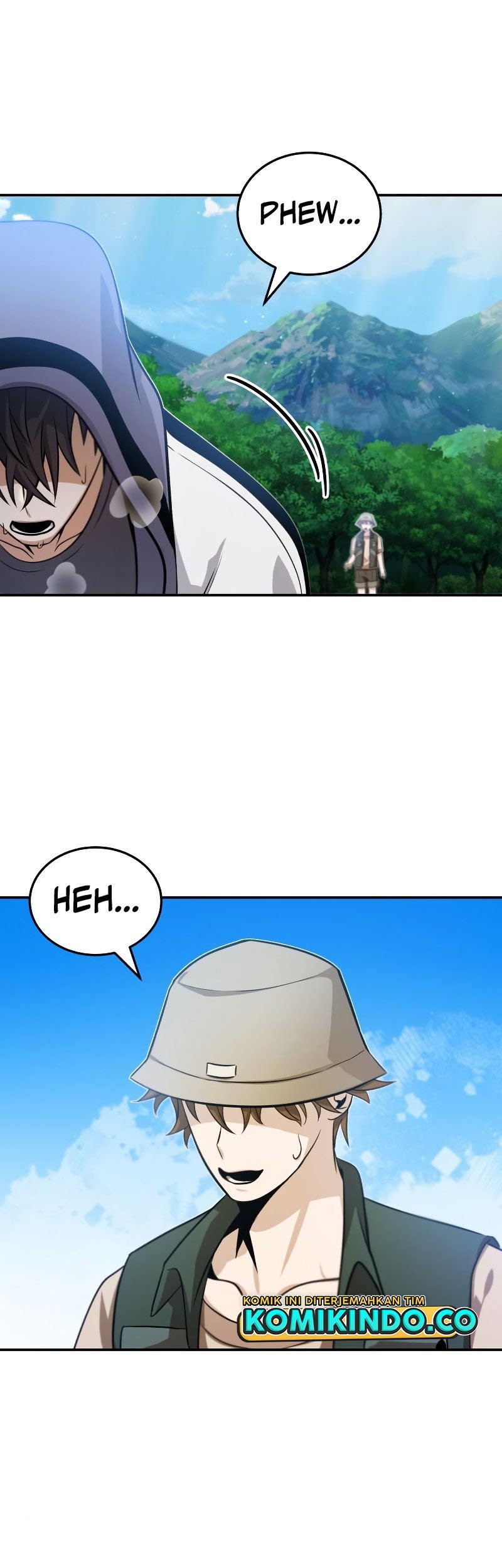 Genius of the Unique Lineage Chapter 3 - halaman 64
