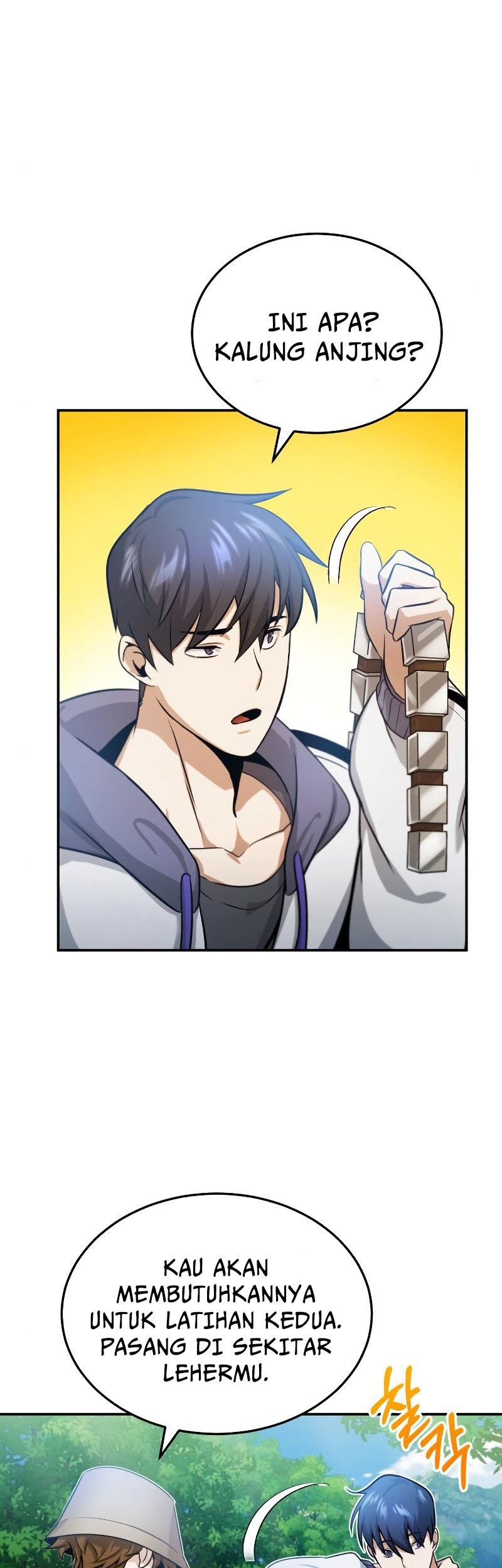 Genius of the Unique Lineage Chapter 3 - halaman 70