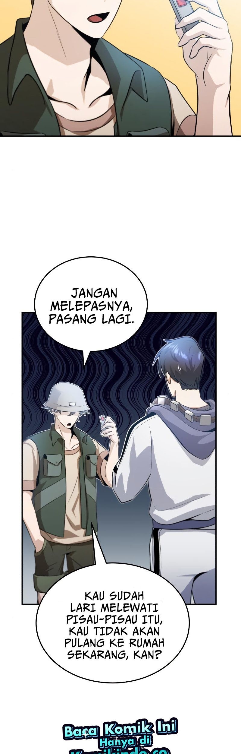 Genius of the Unique Lineage Chapter 3 - halaman 74