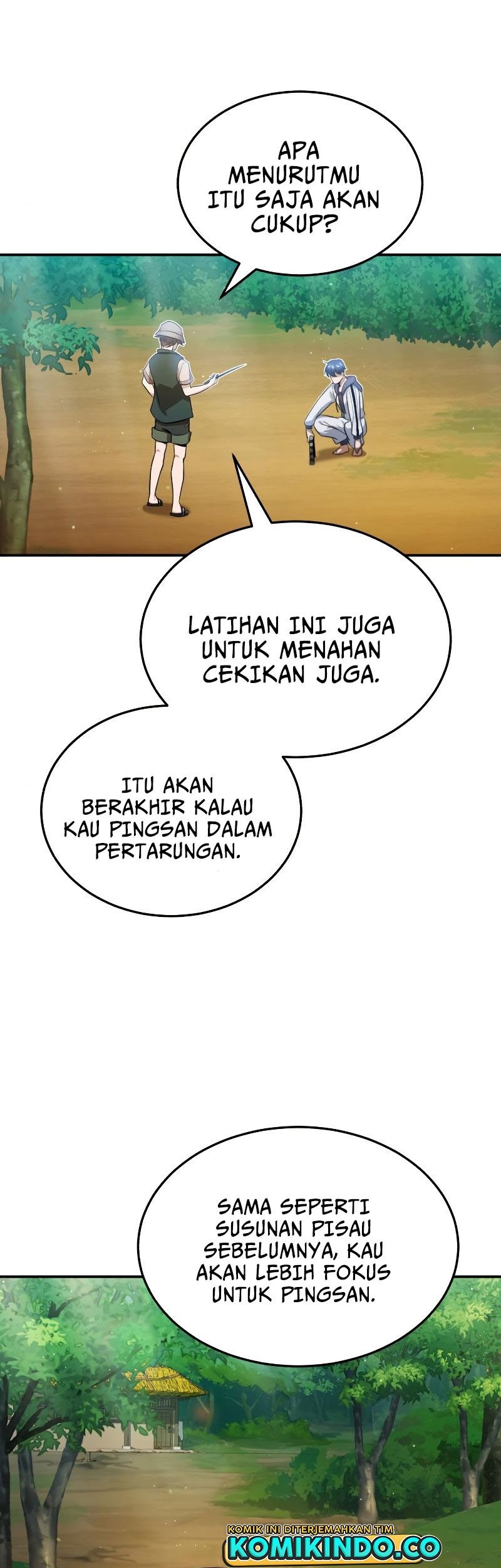 Genius of the Unique Lineage Chapter 3 - halaman 76