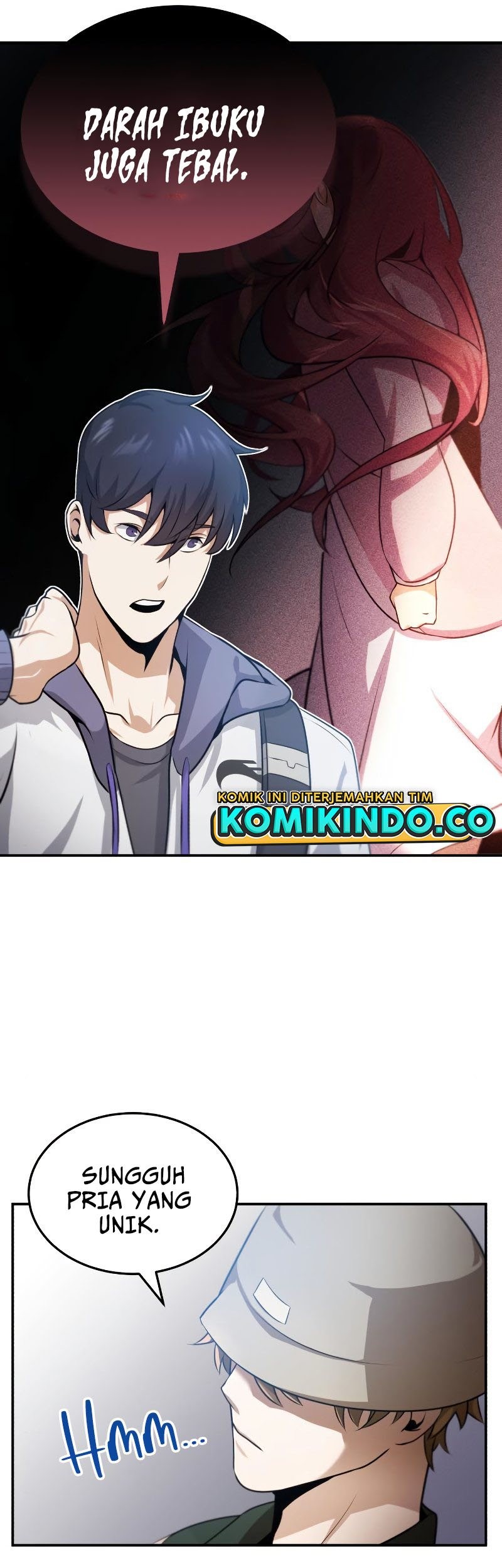 Genius of the Unique Lineage Chapter 3 - halaman 8