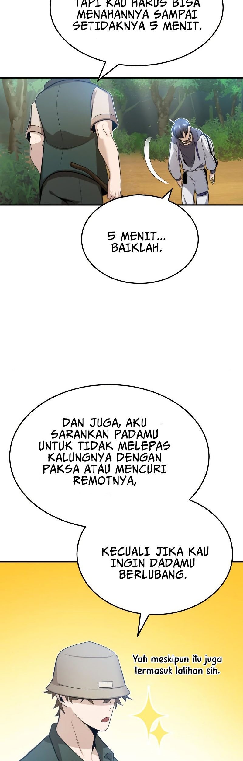 Genius of the Unique Lineage Chapter 3 - halaman 80