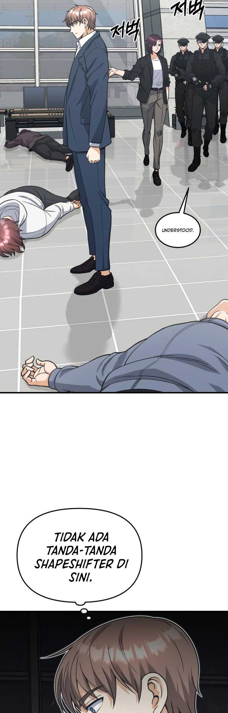 Genius of the Unique Lineage Chapter 30 - halaman 3