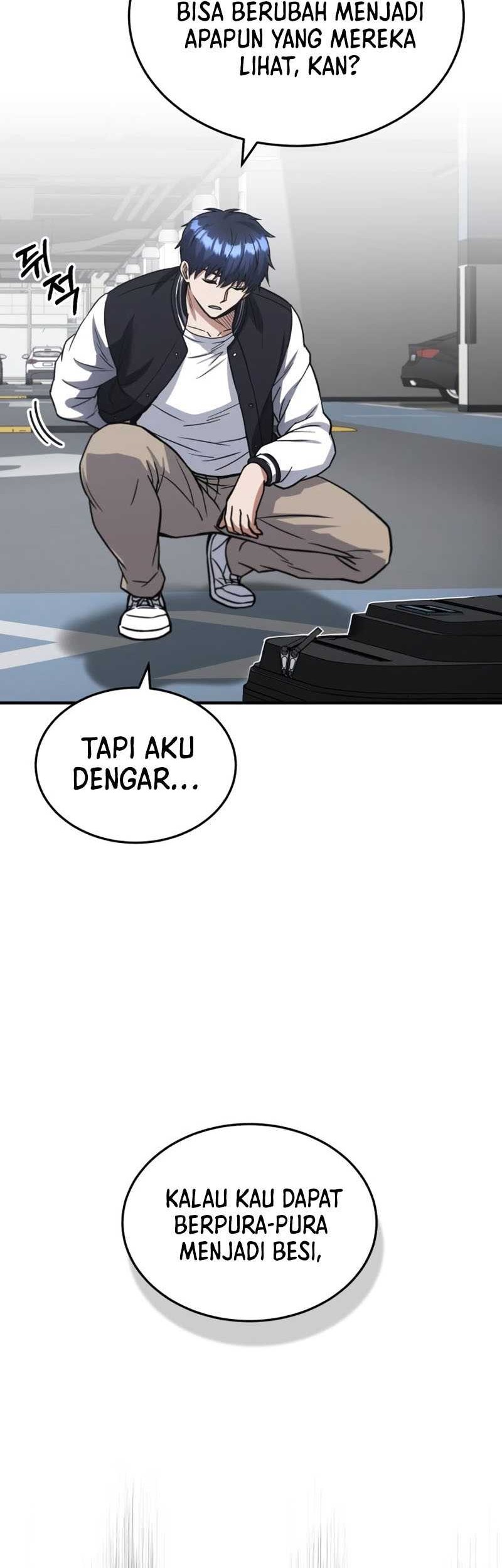 Genius of the Unique Lineage Chapter 30 - halaman 31