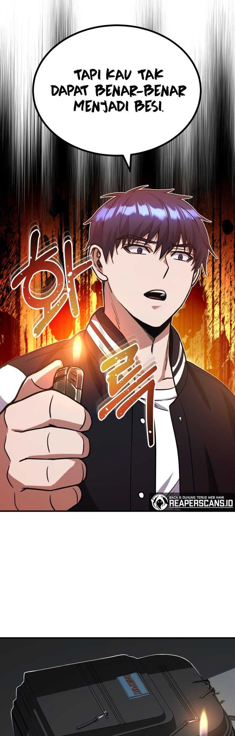 Genius of the Unique Lineage Chapter 30 - halaman 32