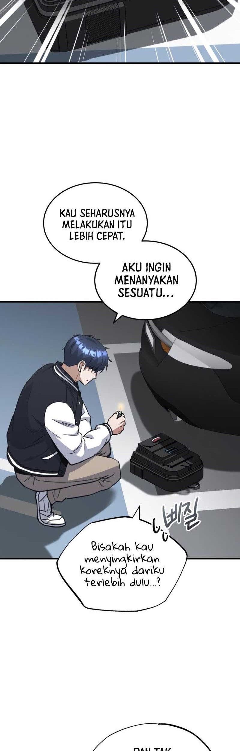 Genius of the Unique Lineage Chapter 30 - halaman 35