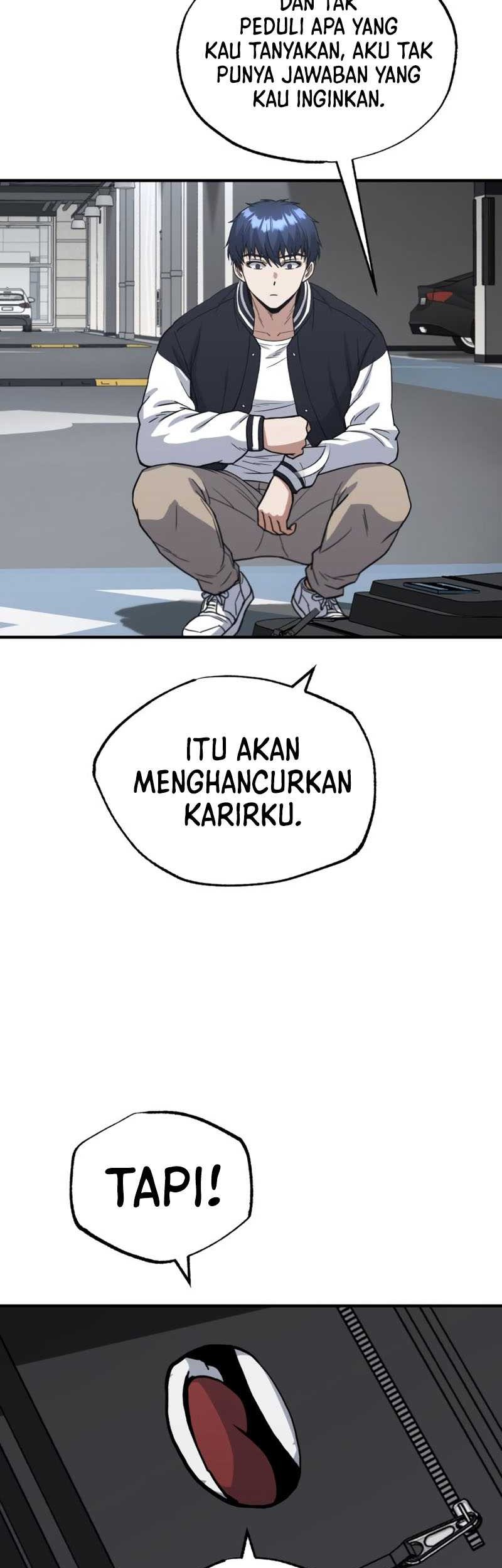 Genius of the Unique Lineage Chapter 30 - halaman 36
