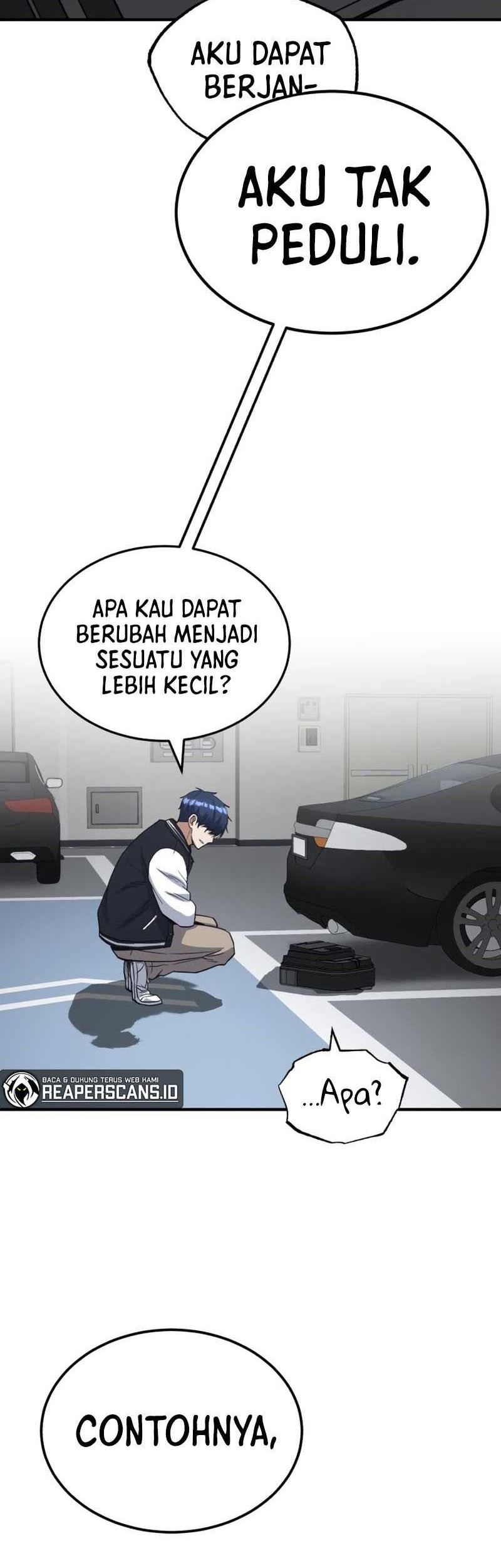 Genius of the Unique Lineage Chapter 30 - halaman 37