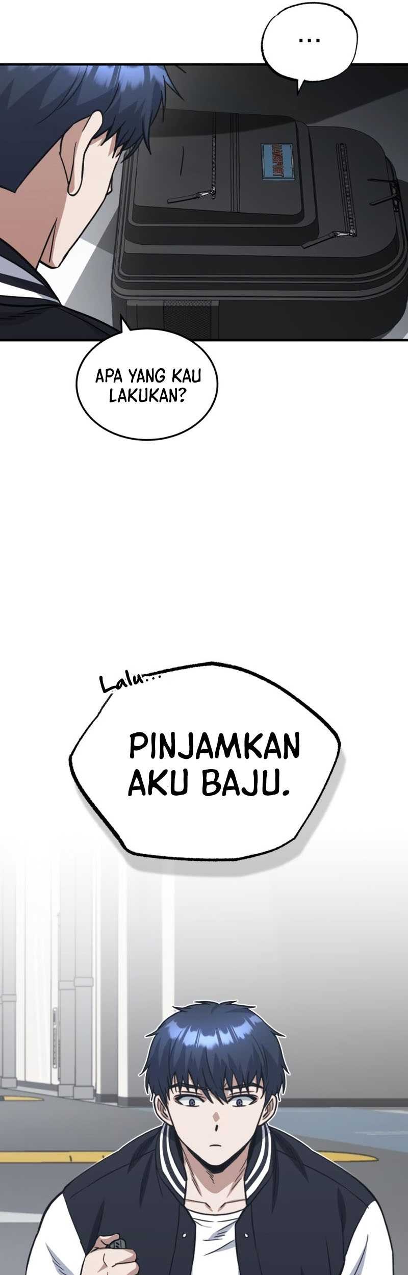 Genius of the Unique Lineage Chapter 30 - halaman 40