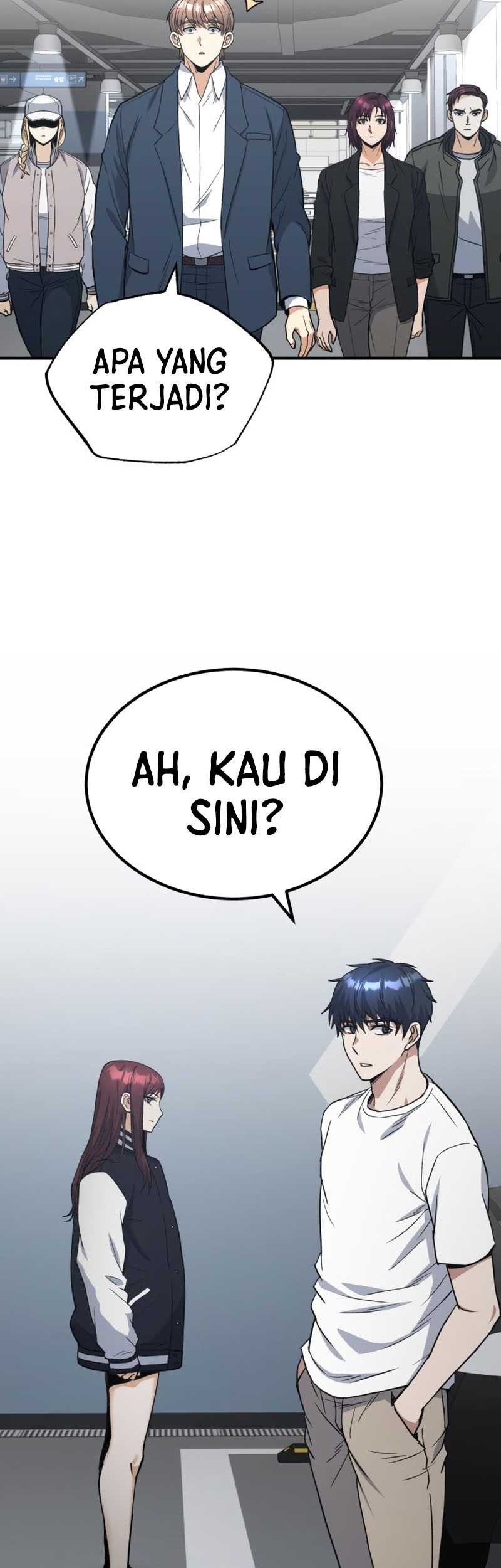 Genius of the Unique Lineage Chapter 30 - halaman 42