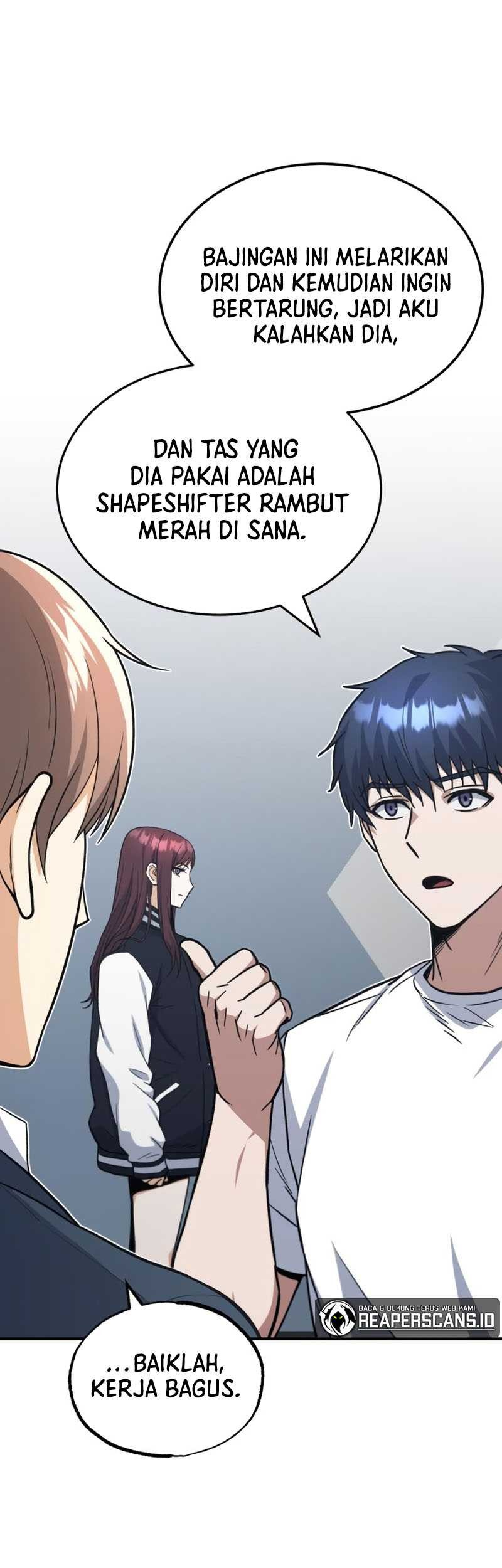 Genius of the Unique Lineage Chapter 30 - halaman 44