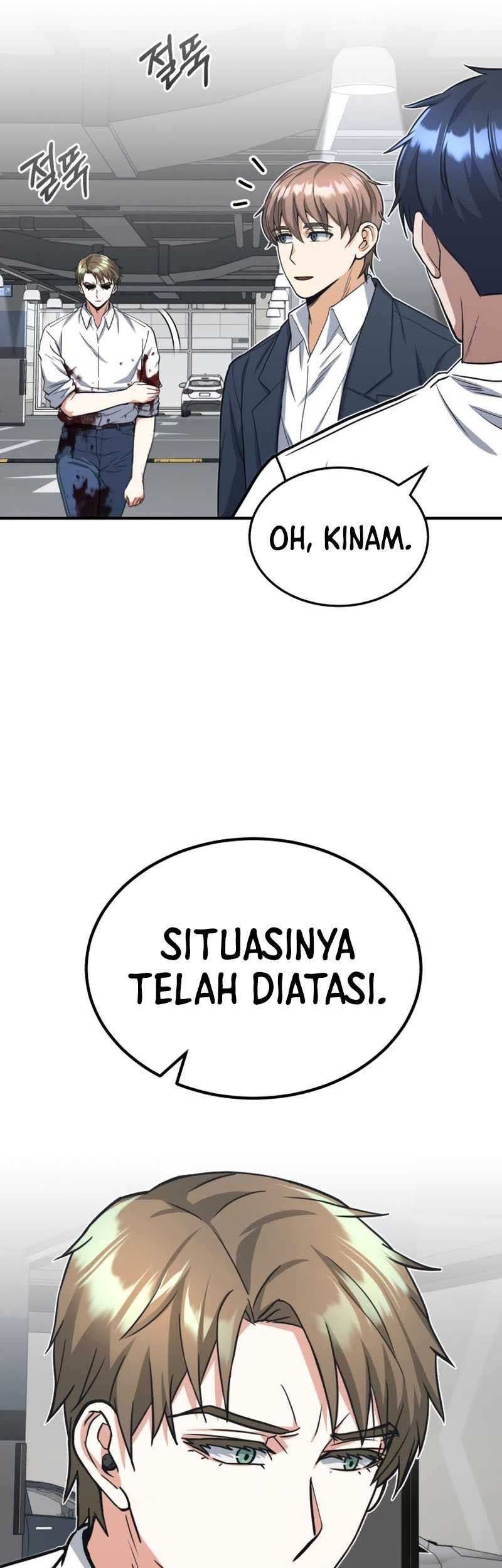 Genius of the Unique Lineage Chapter 30 - halaman 46