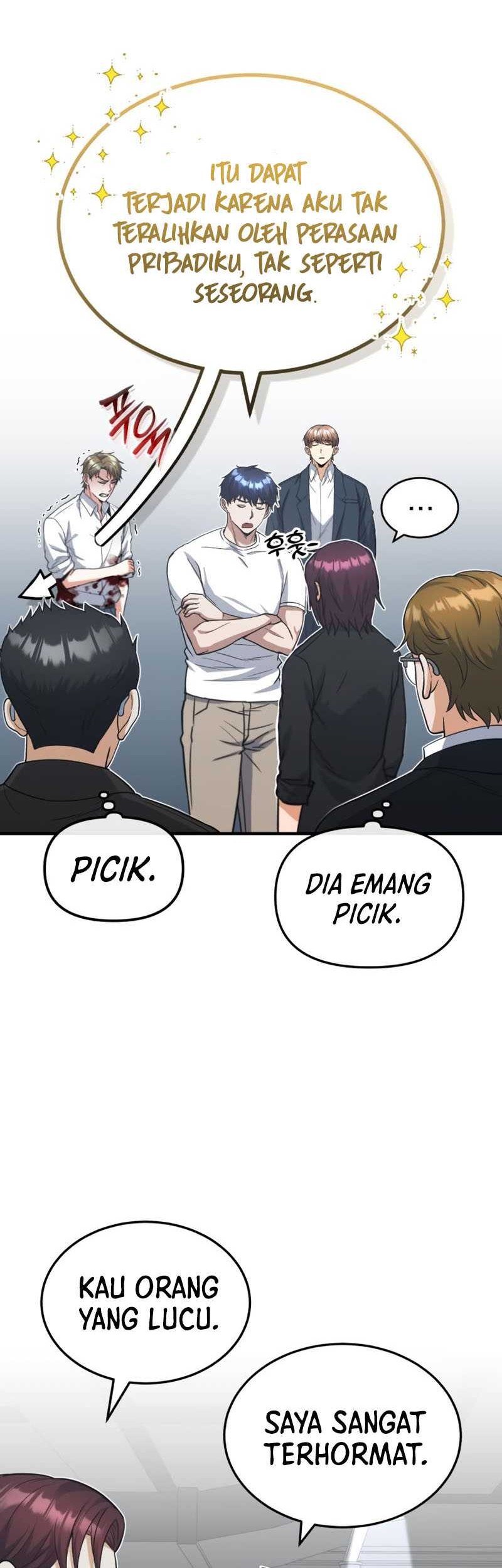 Genius of the Unique Lineage Chapter 30 - halaman 49