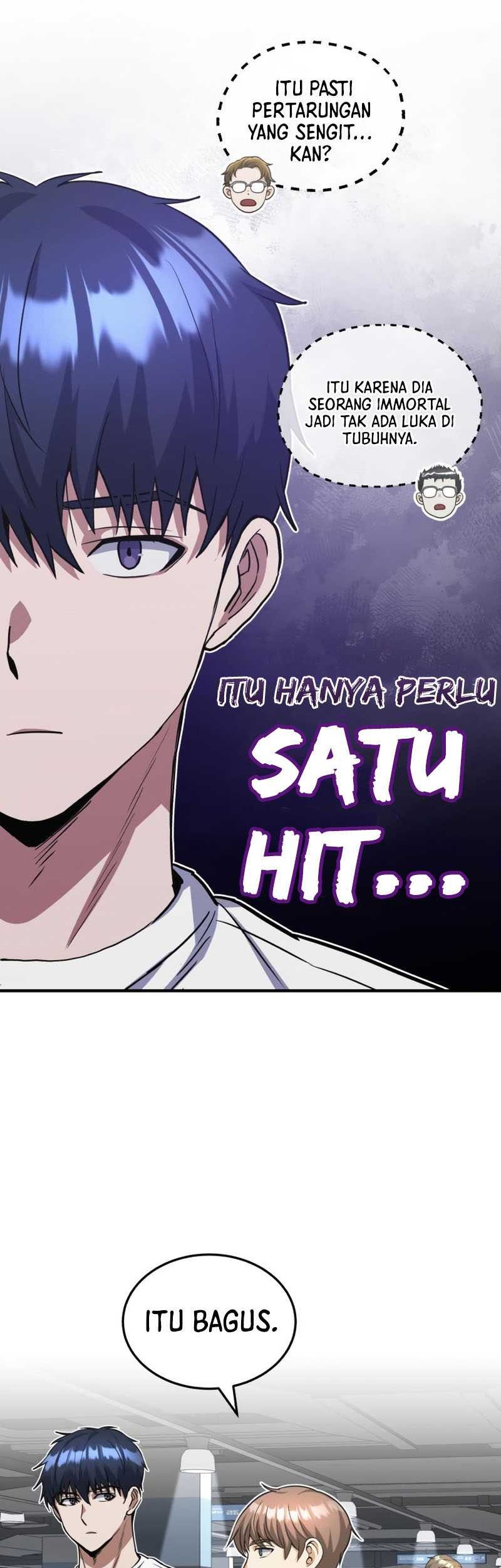 Genius of the Unique Lineage Chapter 30 - halaman 55
