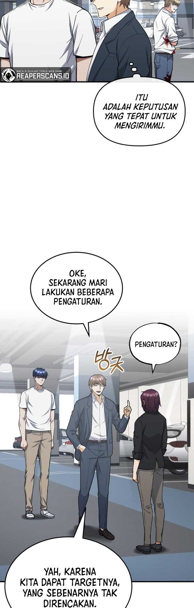 Genius of the Unique Lineage Chapter 30 - halaman 56
