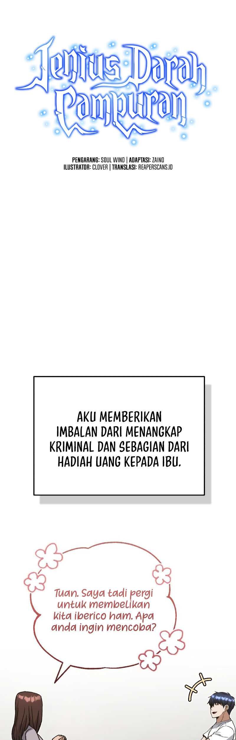 Genius of the Unique Lineage Chapter 31 - halaman 22
