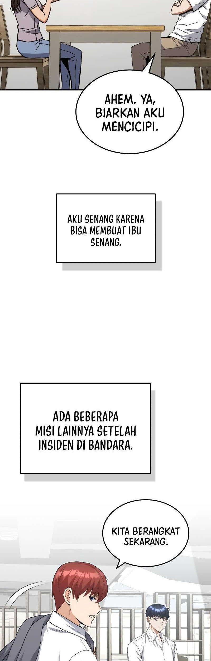 Genius of the Unique Lineage Chapter 31 - halaman 23