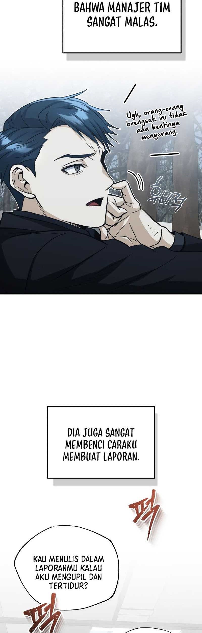 Genius of the Unique Lineage Chapter 31 - halaman 27