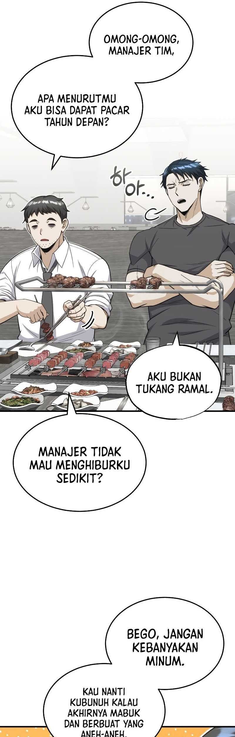 Genius of the Unique Lineage Chapter 31 - halaman 38