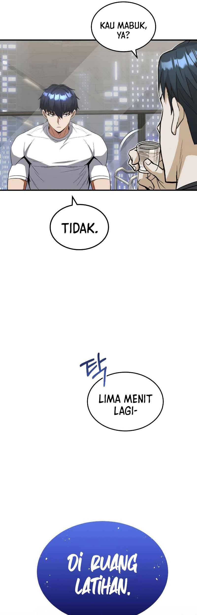 Genius of the Unique Lineage Chapter 31 - halaman 46