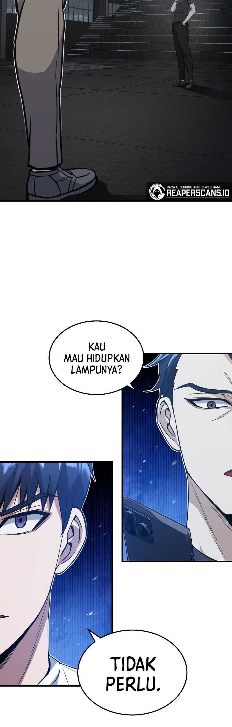 Genius of the Unique Lineage Chapter 31 - halaman 48