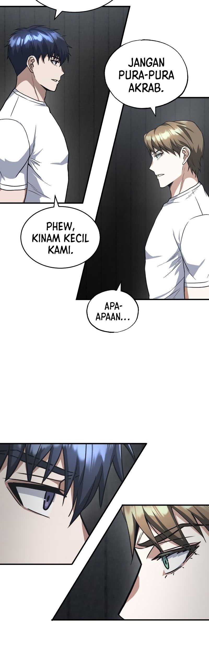 Genius of the Unique Lineage Chapter 32 - halaman 36