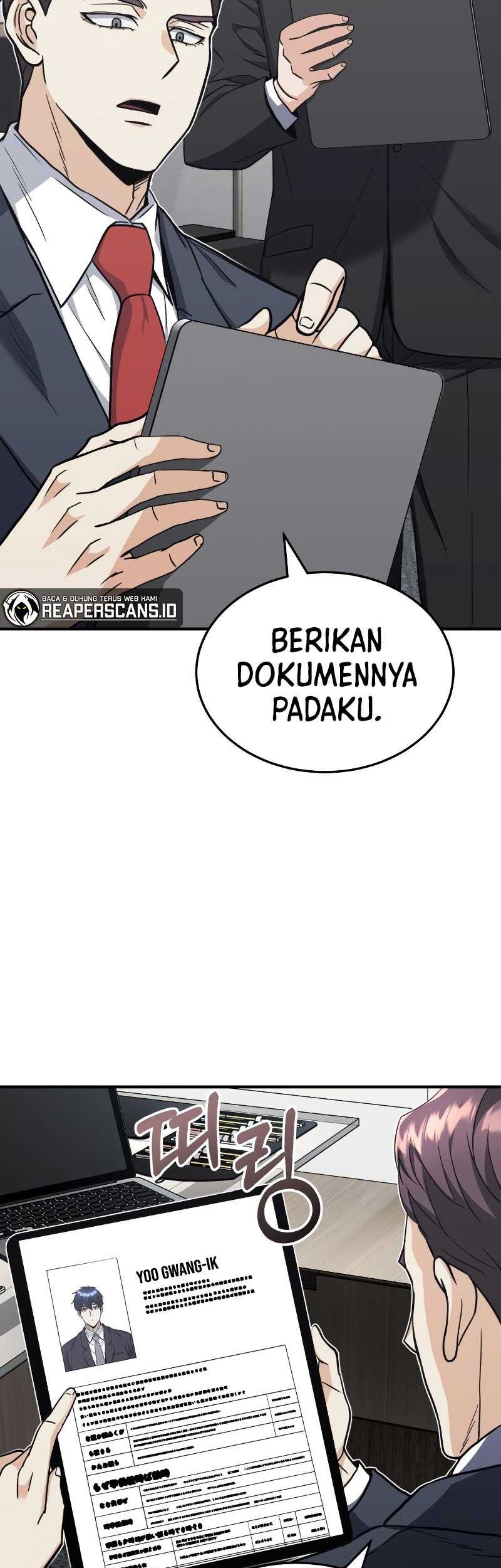 Genius of the Unique Lineage Chapter 32 - halaman 4