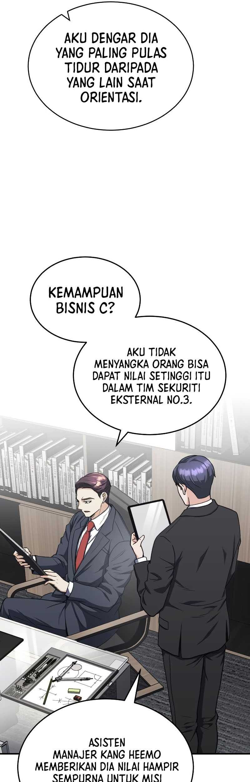 Genius of the Unique Lineage Chapter 32 - halaman 6
