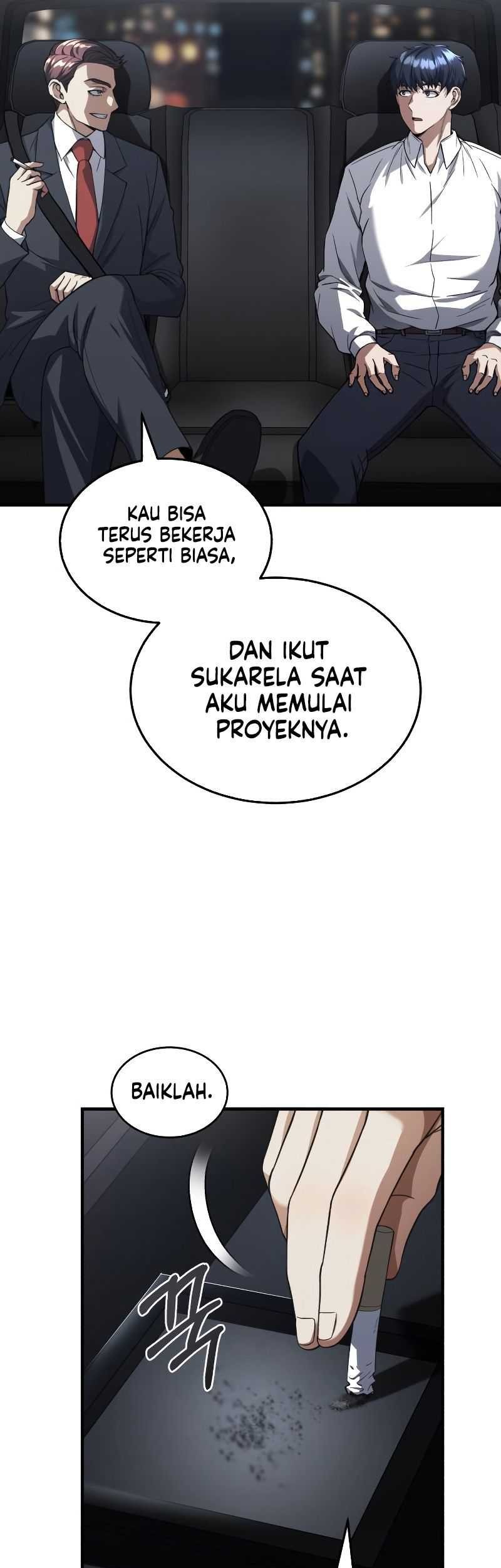 Genius of the Unique Lineage Chapter 33 - halaman 10