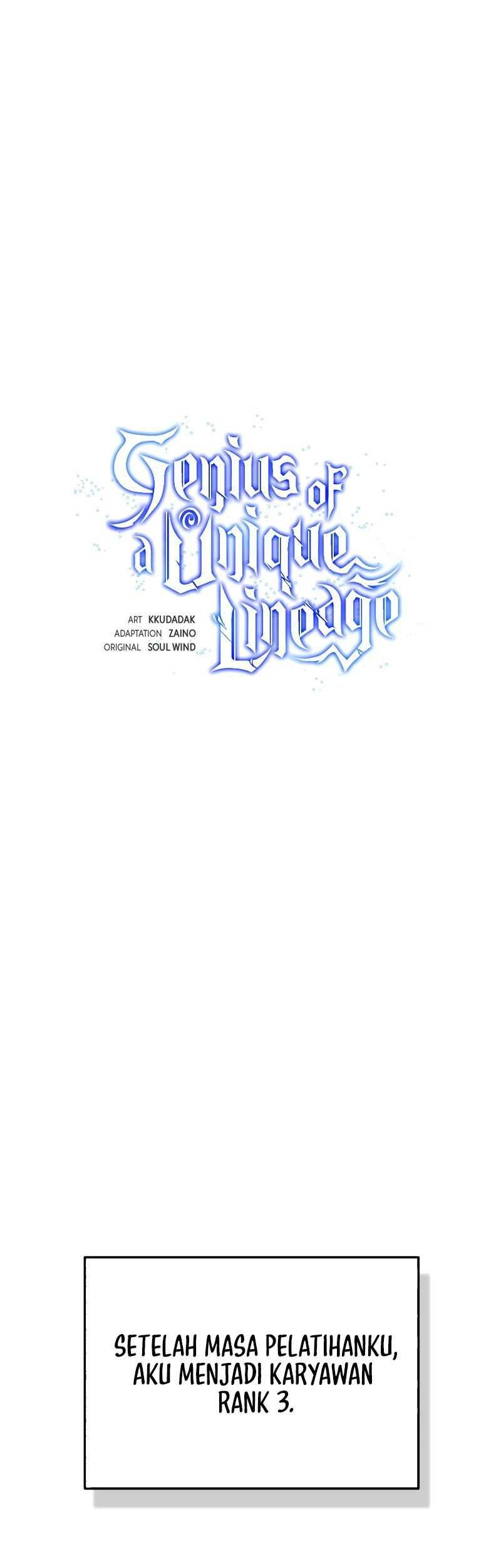 Genius of the Unique Lineage Chapter 33 - halaman 16
