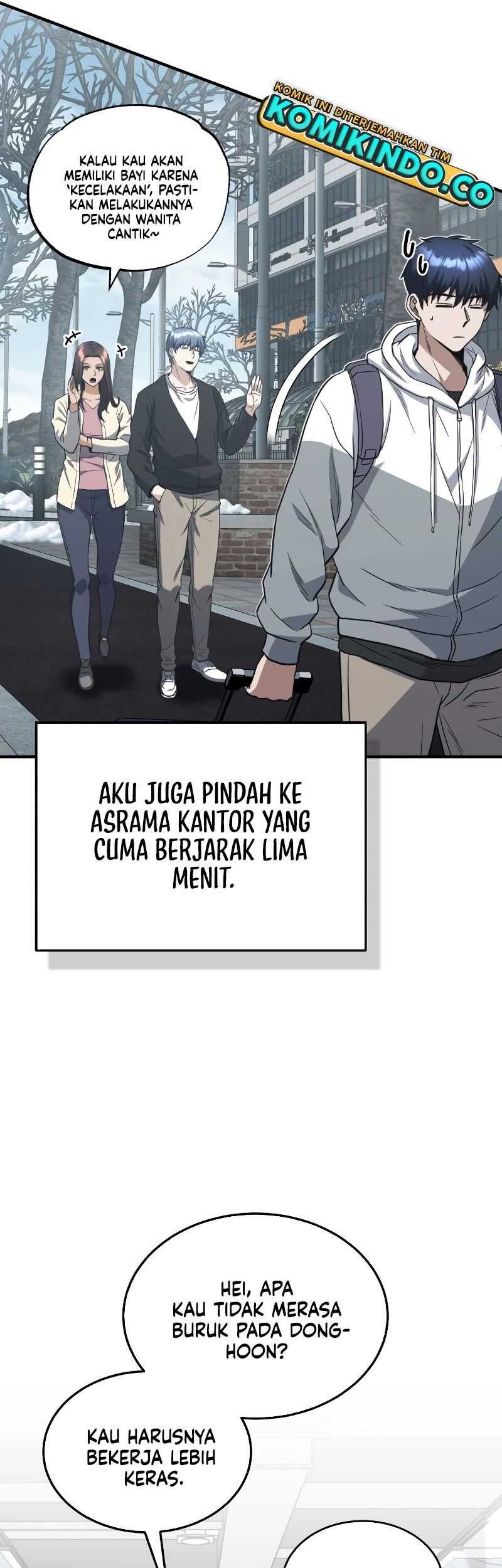 Genius of the Unique Lineage Chapter 33 - halaman 18