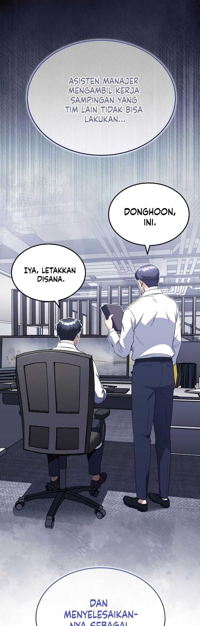 Genius of the Unique Lineage Chapter 33 - halaman 24