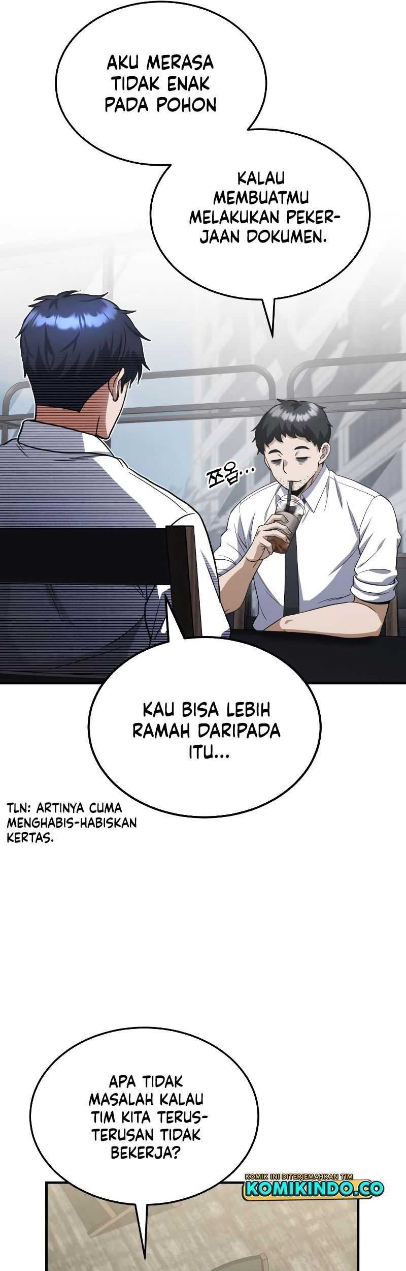 Genius of the Unique Lineage Chapter 33 - halaman 26