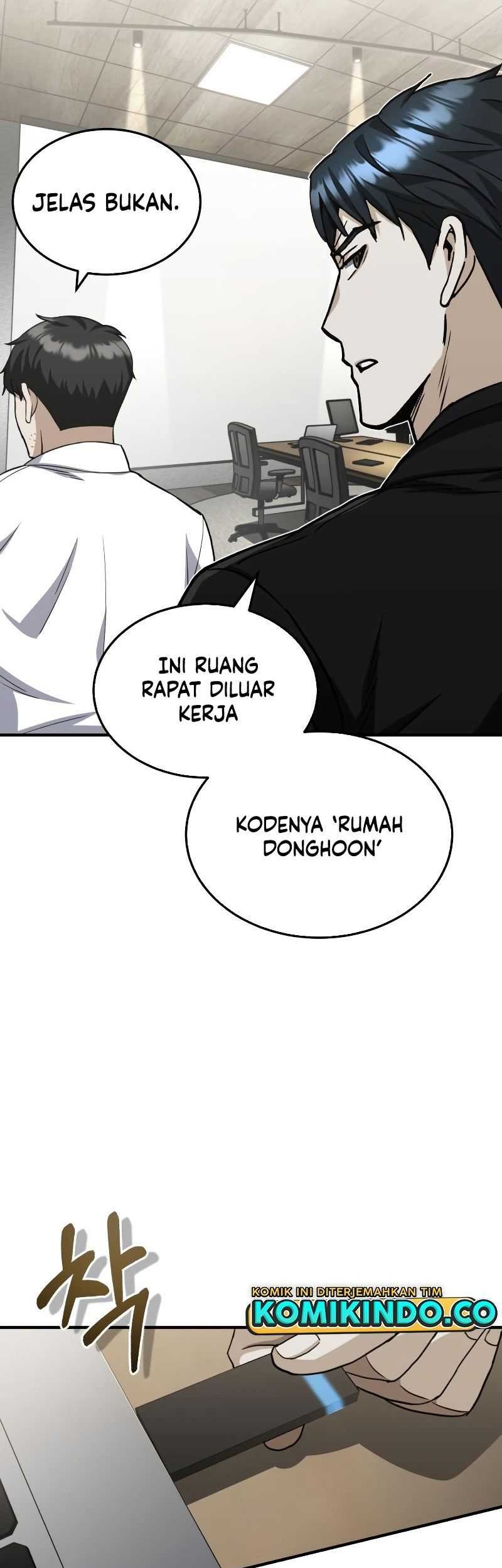 Genius of the Unique Lineage Chapter 33 - halaman 31