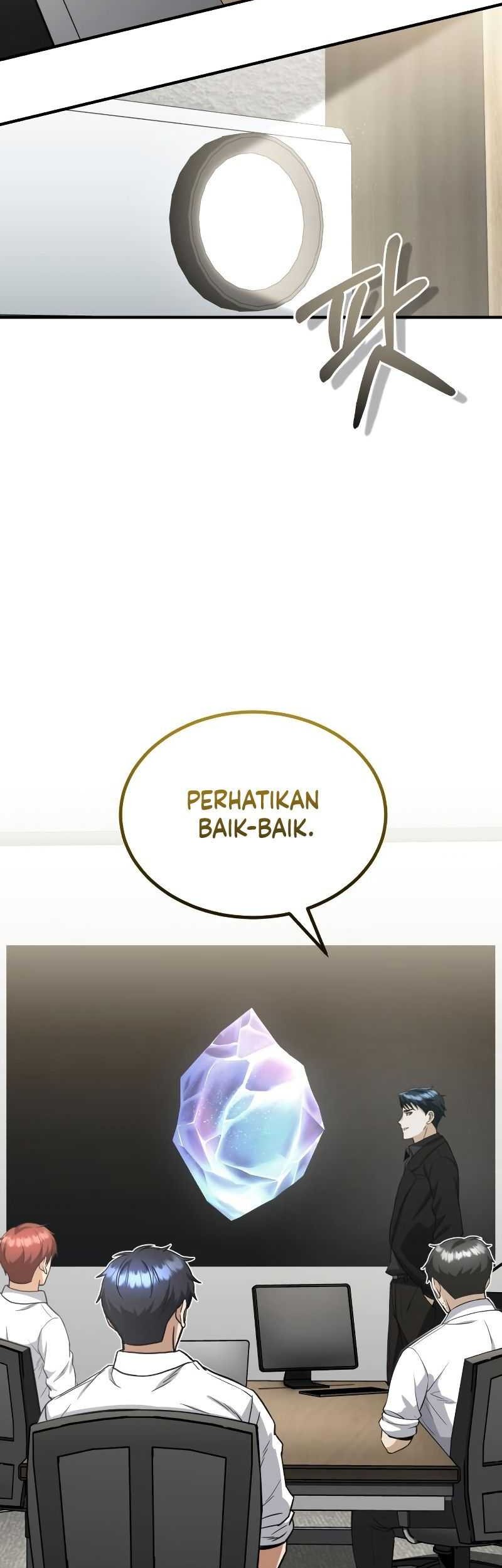 Genius of the Unique Lineage Chapter 33 - halaman 32