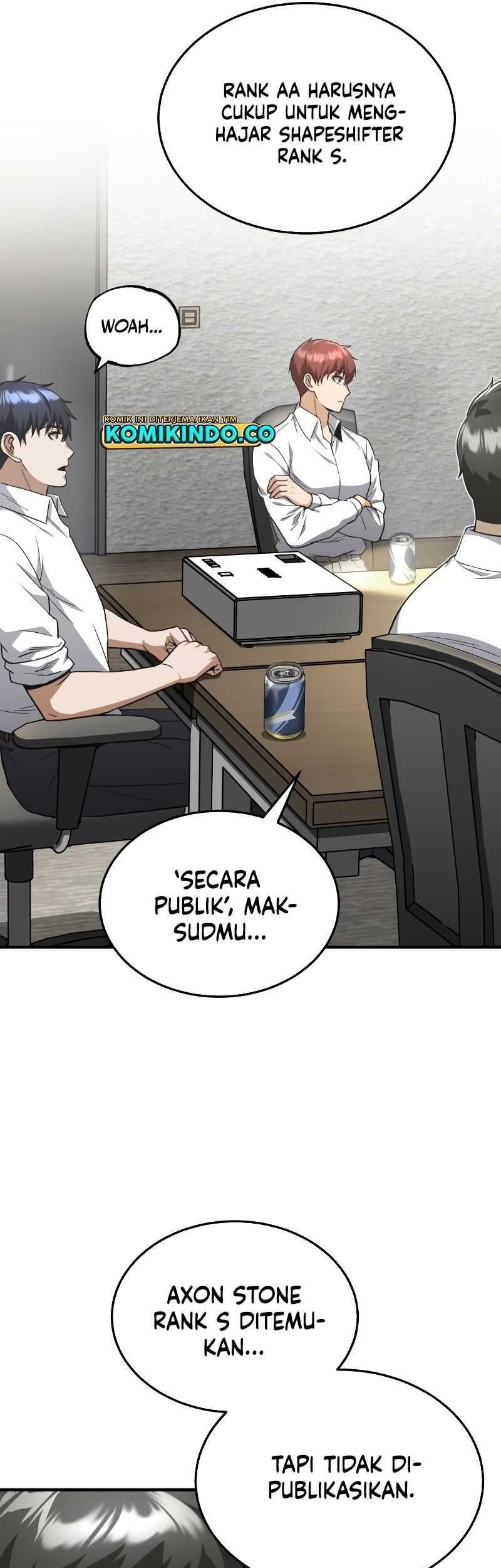 Genius of the Unique Lineage Chapter 33 - halaman 38