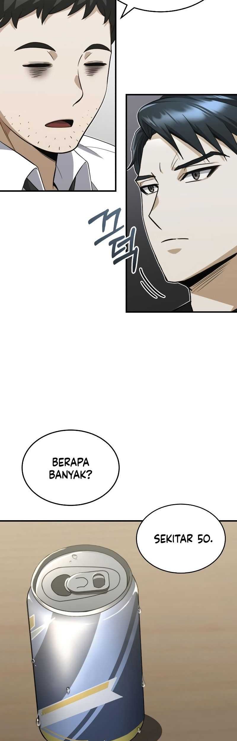 Genius of the Unique Lineage Chapter 33 - halaman 39