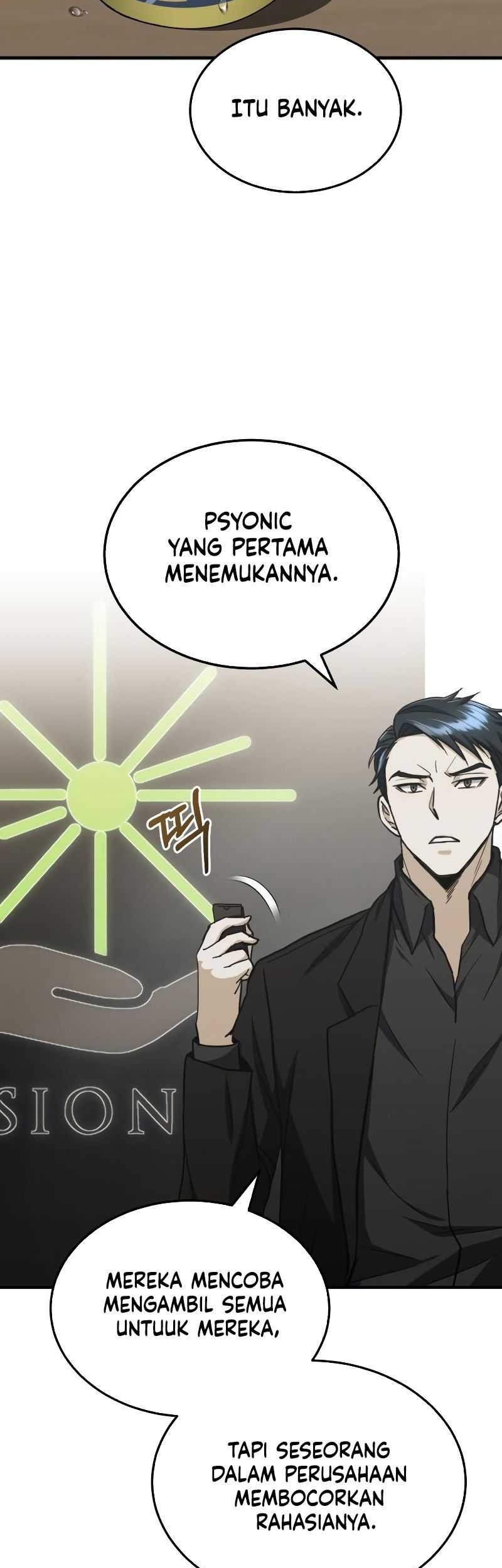 Genius of the Unique Lineage Chapter 33 - halaman 40
