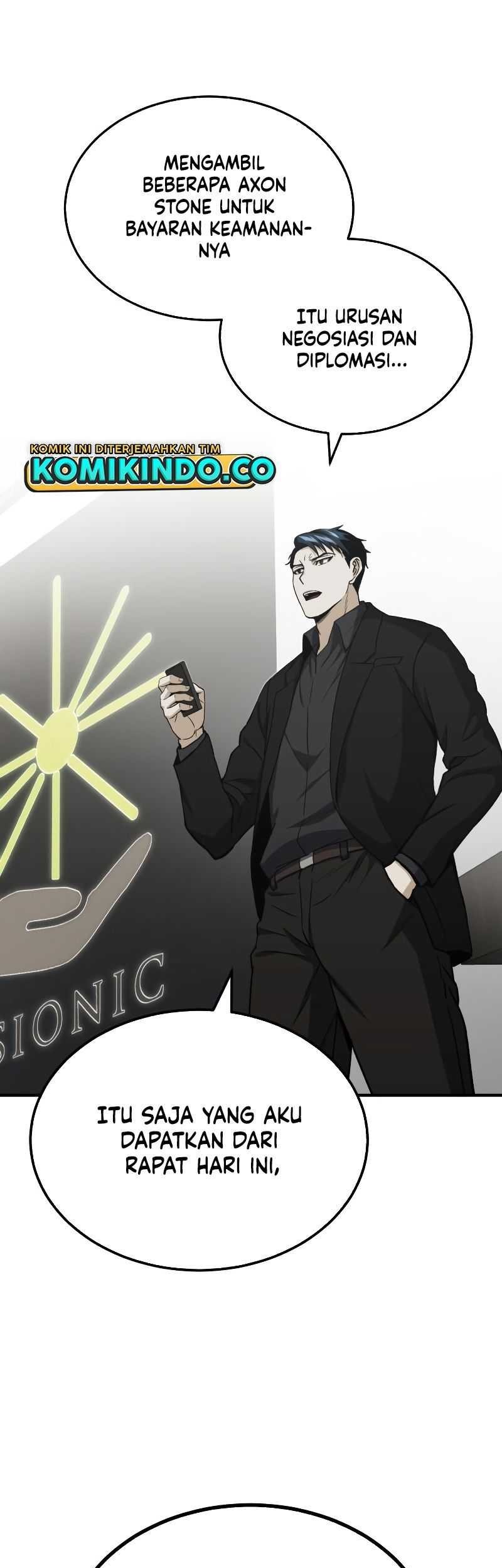 Genius of the Unique Lineage Chapter 33 - halaman 42