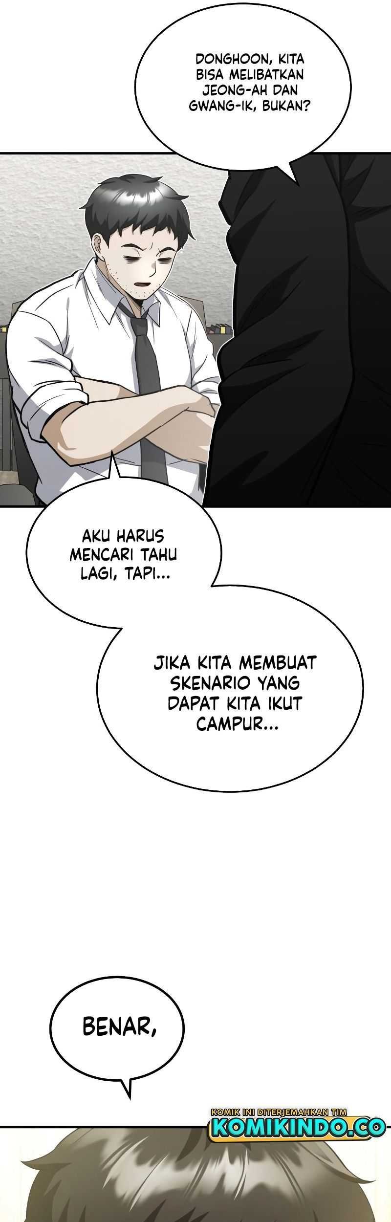 Genius of the Unique Lineage Chapter 33 - halaman 46