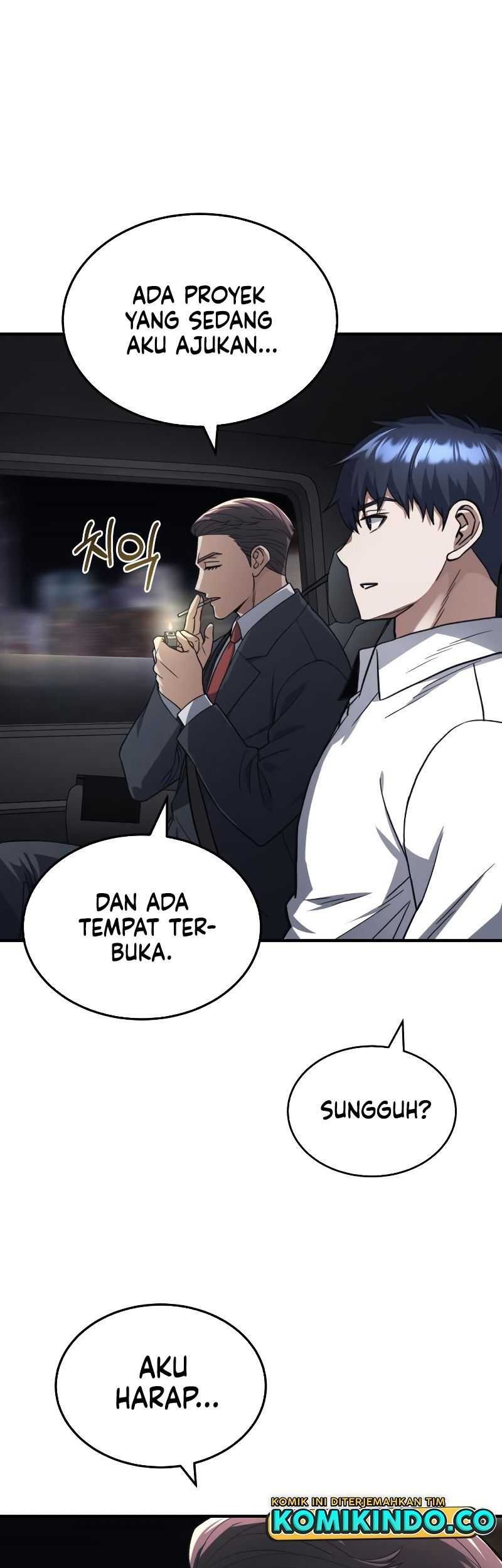 Genius of the Unique Lineage Chapter 33 - halaman 8