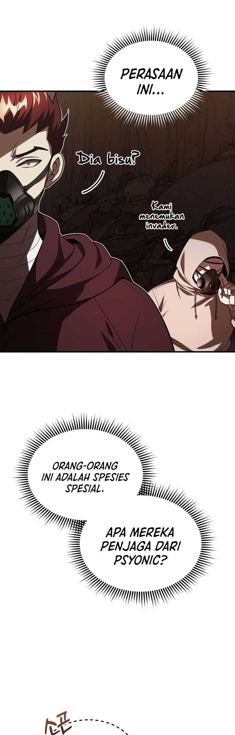 Genius of the Unique Lineage Chapter 34 - halaman 18