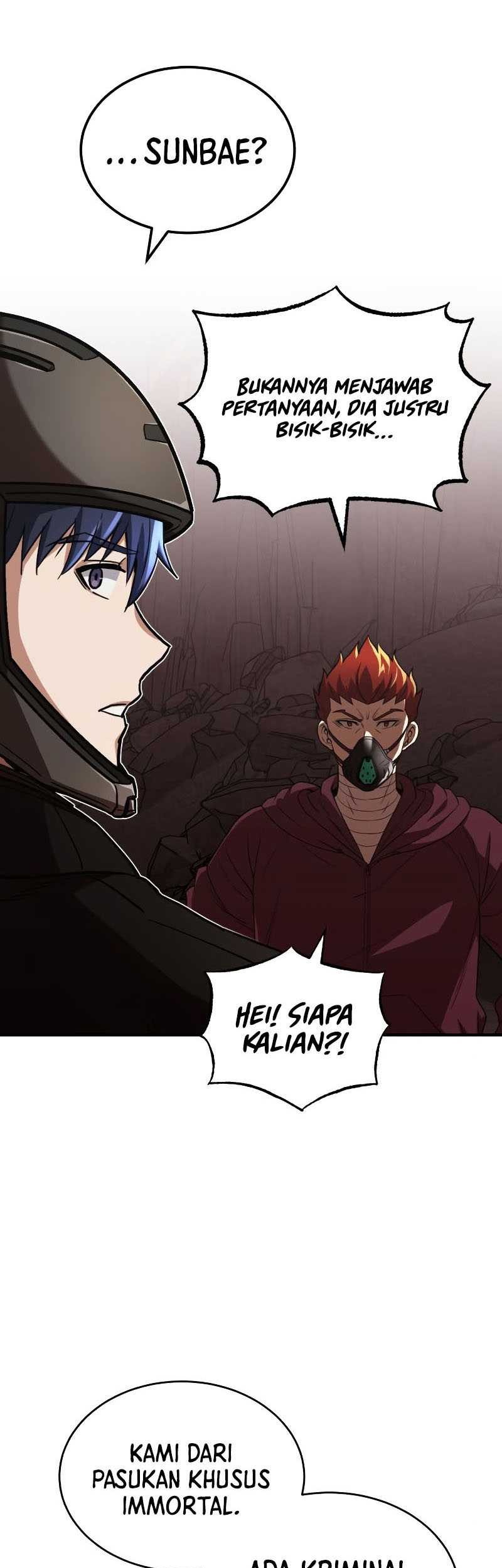 Genius of the Unique Lineage Chapter 34 - halaman 20