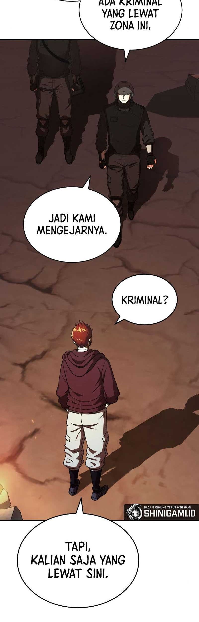 Genius of the Unique Lineage Chapter 34 - halaman 21