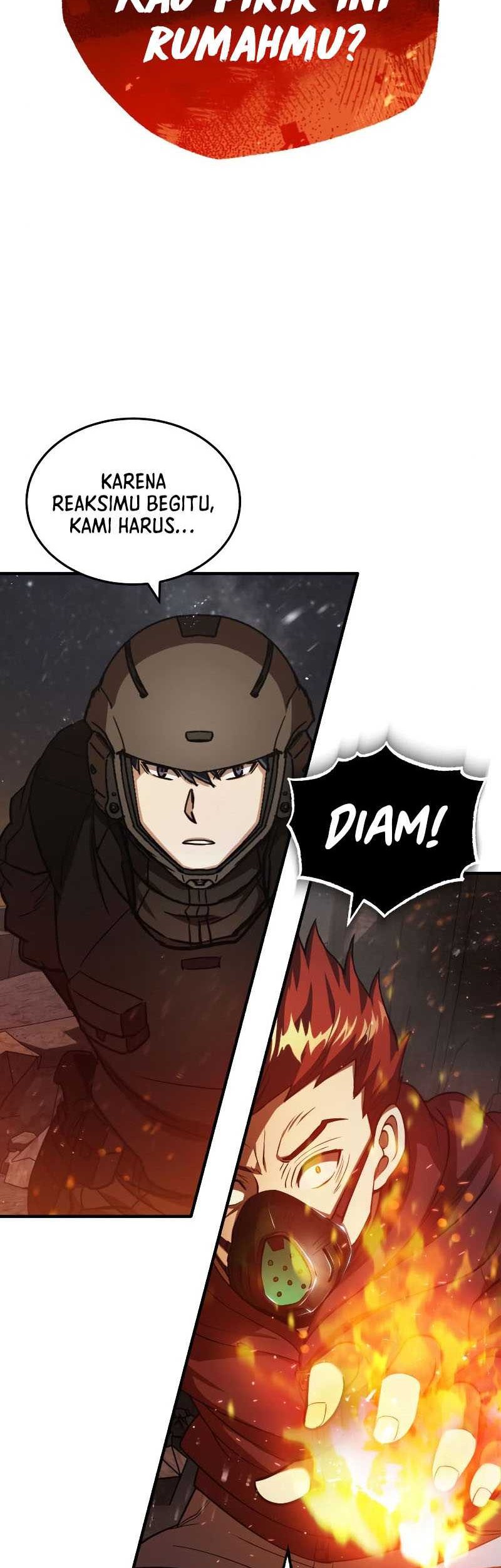 Genius of the Unique Lineage Chapter 34 - halaman 25