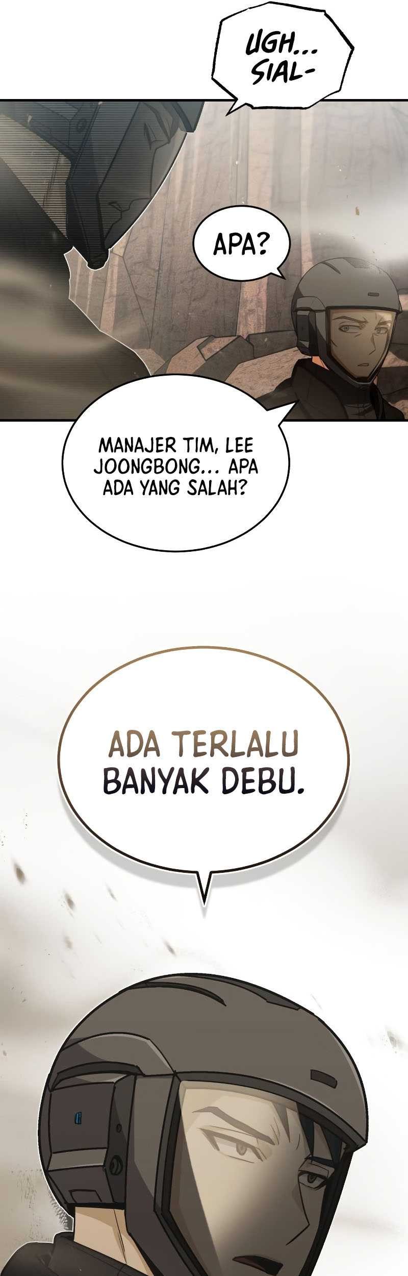 Genius of the Unique Lineage Chapter 34 - halaman 36