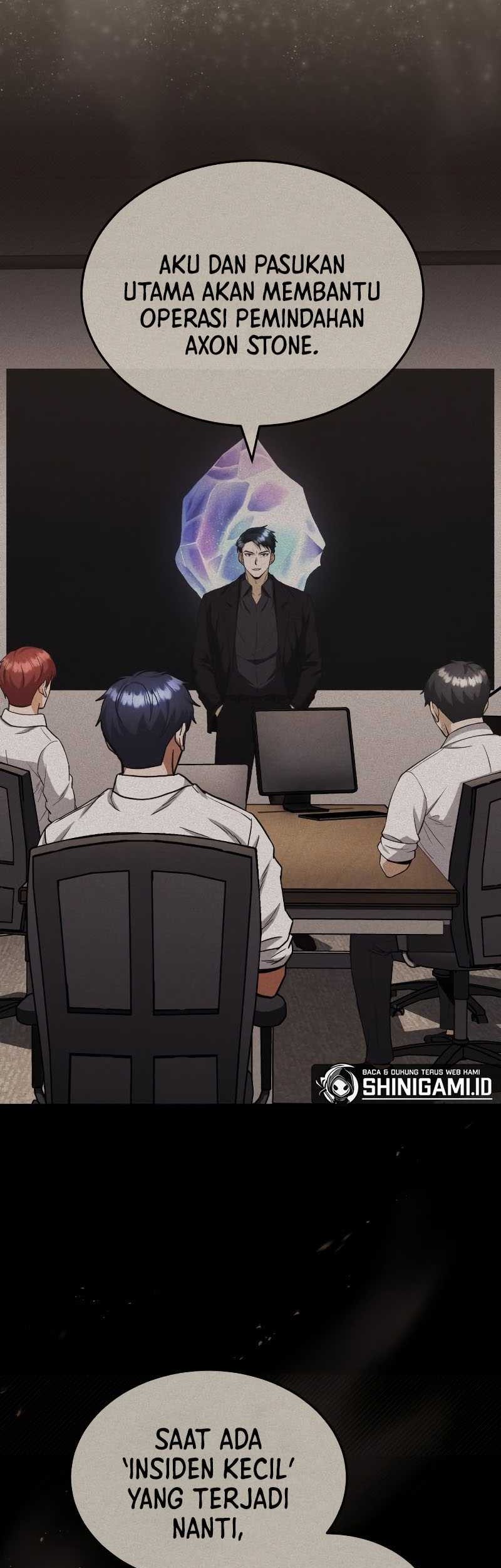 Genius of the Unique Lineage Chapter 34 - halaman 38