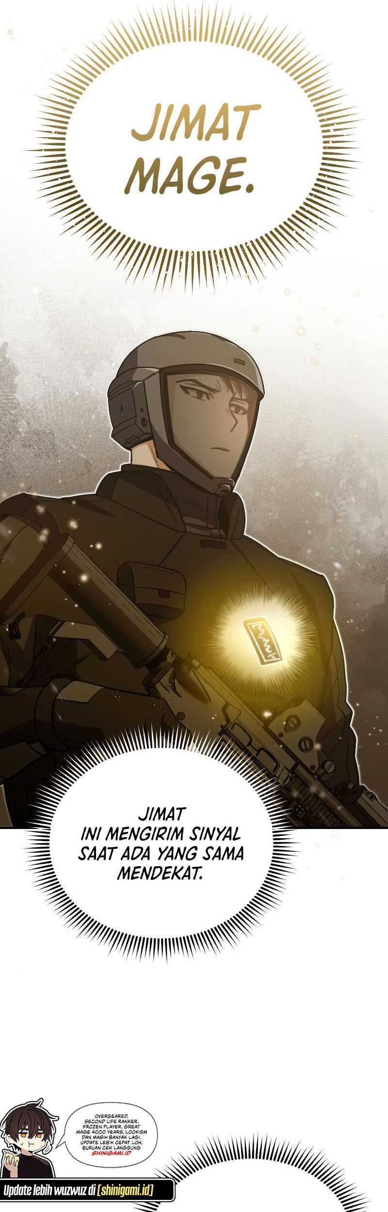 Genius of the Unique Lineage Chapter 34 - halaman 40